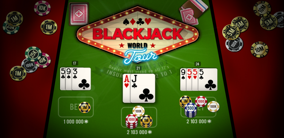 Blackjack Online